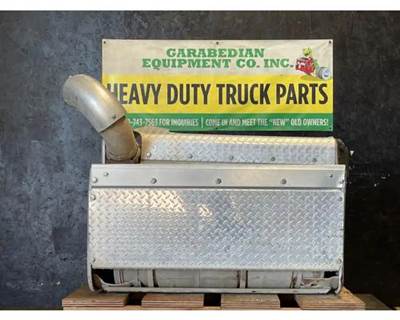 Peterbilt DPF Assembly for a Peterbilt 365