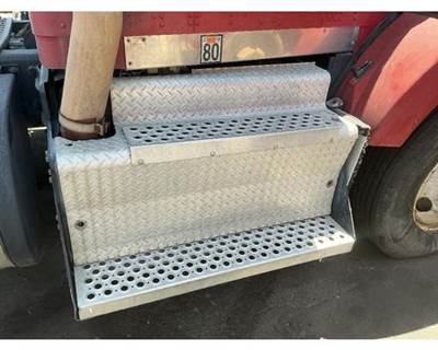 Cummins ISX12 DPF Assembly for a Kenworth T800