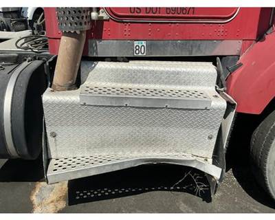 Cummins ISX12 DPF Assembly for a Kenworth T800