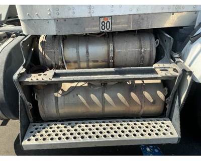 Cummins ISX12 DPF Assembly for a Kenworth T800