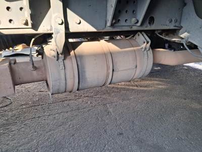Cummins ISX12-G DPF Assembly for a Kenworth T680