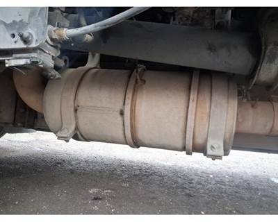 Cummins DPF Assembly for a Mack CXU633T