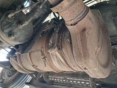 Cummins ISX15 DPF Assembly for a International LT625