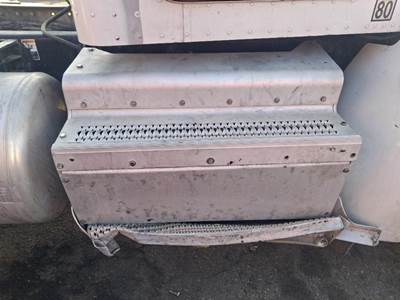 Cummins ISX15 DPF Assembly for a Peterbilt 386