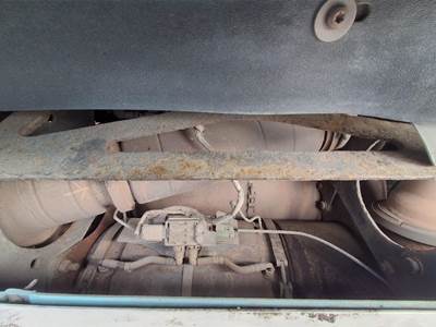 Cummins ISX15 DPF Assembly for a Freightliner CASCADIA