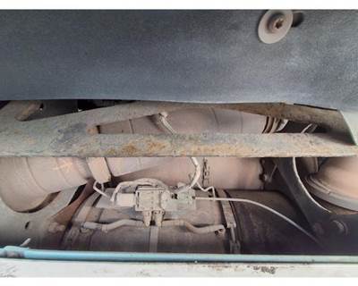 Cummins ISX15 DPF Assembly for a Freightliner CASCADIA