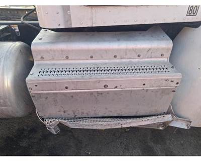 Cummins ISX15 DPF Assembly for a Peterbilt 386