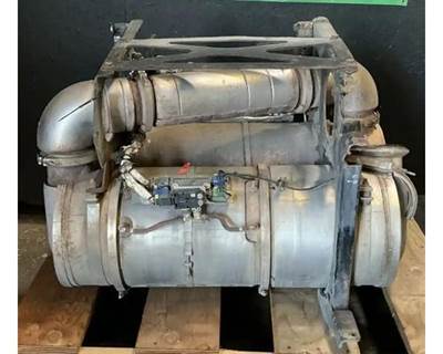Cummins ISX15 DPF Assembly for a Freightliner Cascadia 125