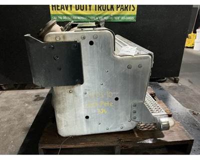 Cummins DPF Assembly for a Peterbilt 386