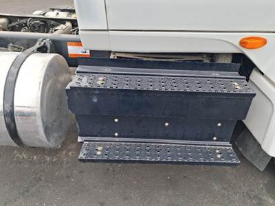 Cummins X15 DPF Assembly for a International LT625