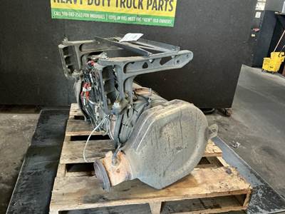 Cummins X15 DPF Assembly for a International LT625