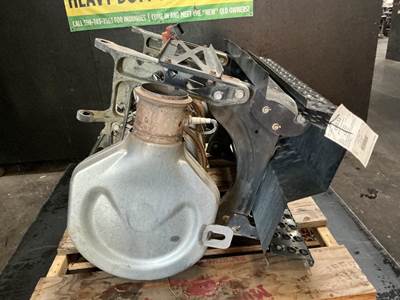 Cummins X15 DPF Assembly for a International LT625