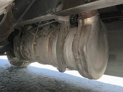 Cummins X15 Right DPF Assembly for a International LT625