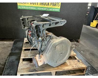 Cummins X15 DPF Assembly for a International LT625