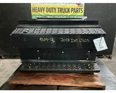 Cummins X15 DPF Assembly for a International LT625