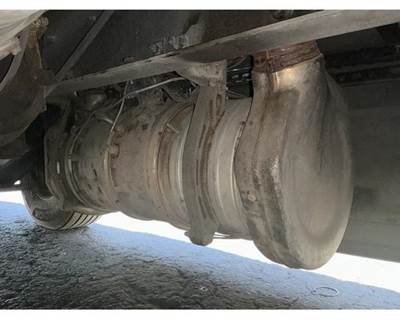 Cummins X15 Right DPF Assembly for a International LT625