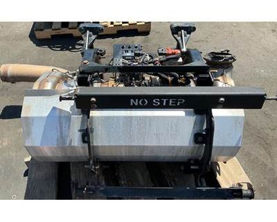 Cummins X15 DPF Assembly for a Peterbilt 579