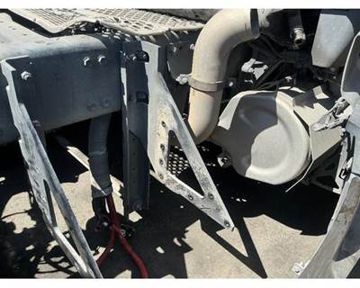 Cummins X15 DPF Assembly for a Kenworth T680