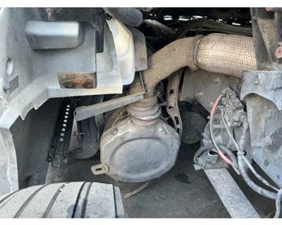 Cummins X15 DPF Assembly for a International LT625