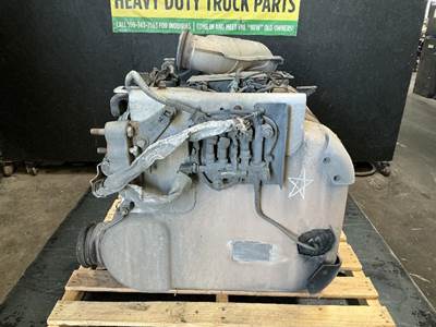 Detroit DPF Assembly