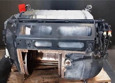 Detroit DD13 DPF Assembly for a Freightliner Cascadia 116 Day Cab