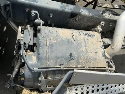 Detroit DD13 DPF Assembly for a Freightliner Cascadia 116 Day Cab