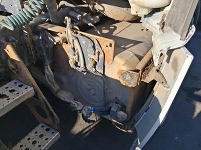 Detroit DD13 DPF Assembly for a Freightliner Cascadia 113