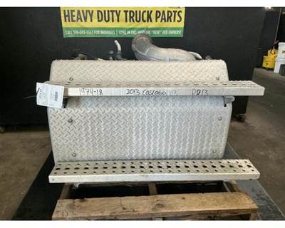 Detroit DD13 DPF Assembly for a Freightliner Cascadia 113