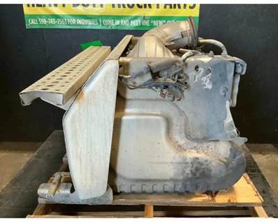 Detroit DD13 DPF Assembly for a Freightliner Cascadia 113