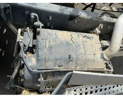 Detroit DD13 DPF Assembly for a Freightliner Cascadia 116 Day Cab