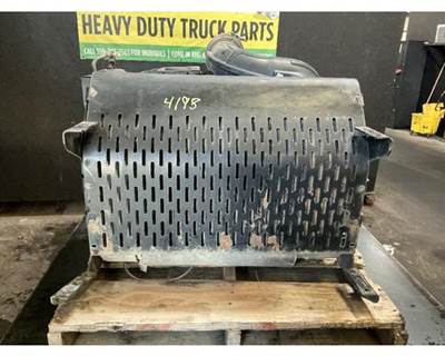 Detroit DD13 DPF Assembly for a Freightliner CASCADIA