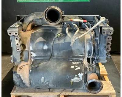 Detroit DD13 DPF Assembly for a Freightliner Cascadia 113