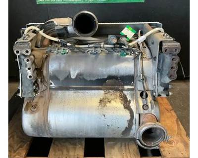 Detroit DD13 DPF Assembly for a Freightliner Cascadia 113