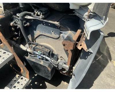 Detroit DD13 Right DPF Assembly for a Freightliner CASCADIA