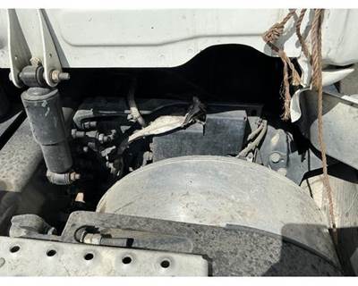 Detroit DD13 DPF Assembly for a Freightliner CASCADIA