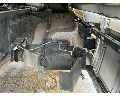 Detroit DD13 DPF Assembly for a Freightliner CASCADIA
