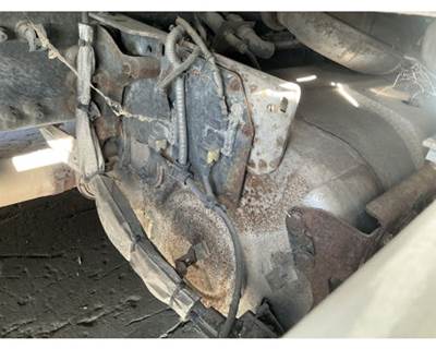 Detroit DD13 DPF Assembly for a Freightliner CASCADIA