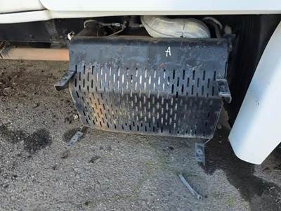 Detroit DD15 DPF Assembly for a Freightliner Cascadia 125