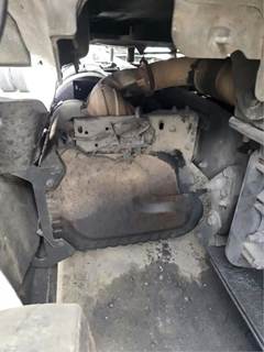 Detroit DD15 DPF Assembly for a Freightliner Cascadia 125