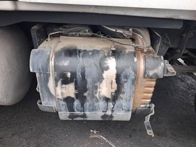 Detroit DD15 DPF Assembly for a Freightliner Cascadia 125