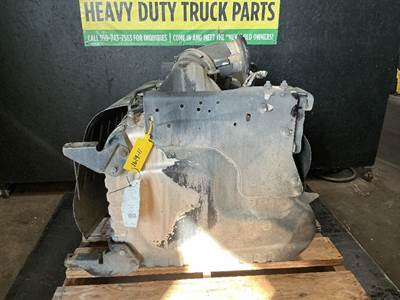 Detroit DD15 DPF Assembly for a Freightliner Cascadia 125