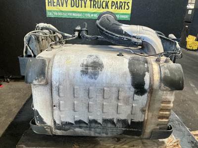 Detroit DD15 DPF Assembly