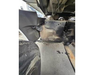 Detroit DD15 DPF Assembly for a Freightliner Cascadia 125