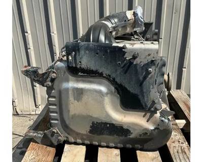 Detroit DD15 DPF Assembly for a Freightliner Cascadia 125