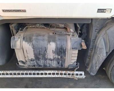 Detroit DD15 DPF Assembly for a Freightliner Cascadia 125