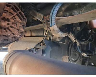 Detroit DD15 DPF Assembly for a Freightliner CASCADIA