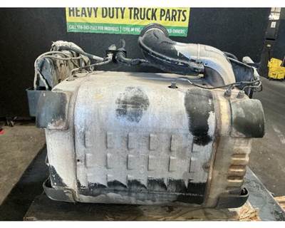 Detroit DD15 DPF Assembly