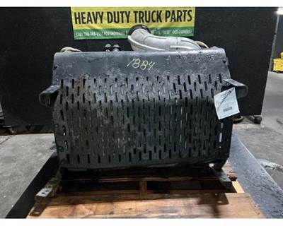 Detroit DD15 DPF Assembly for a Freightliner Cascadia 125