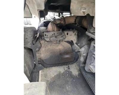 Detroit DD15 DPF Assembly for a Freightliner Cascadia 125