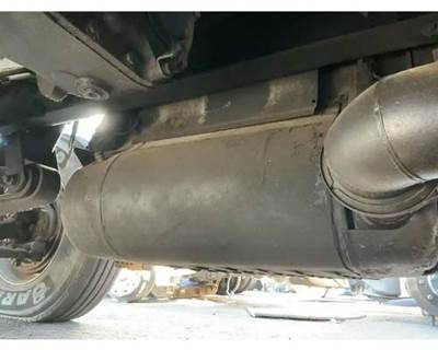 Detroit DD15 DPF Assembly for a Freightliner Cascadia 125